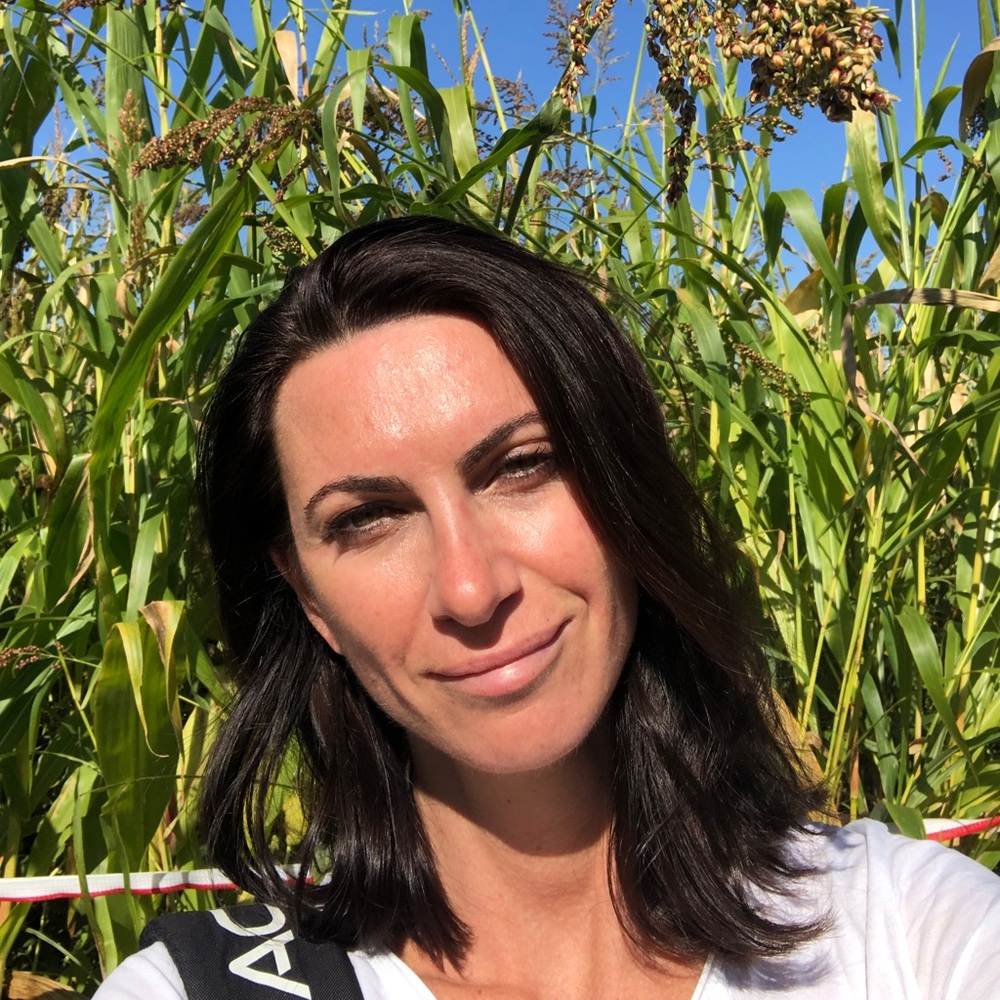 Meet your Posher, Sara